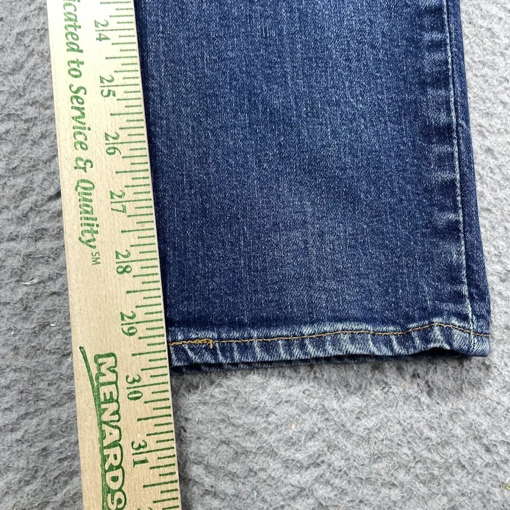 Levis zipper 511